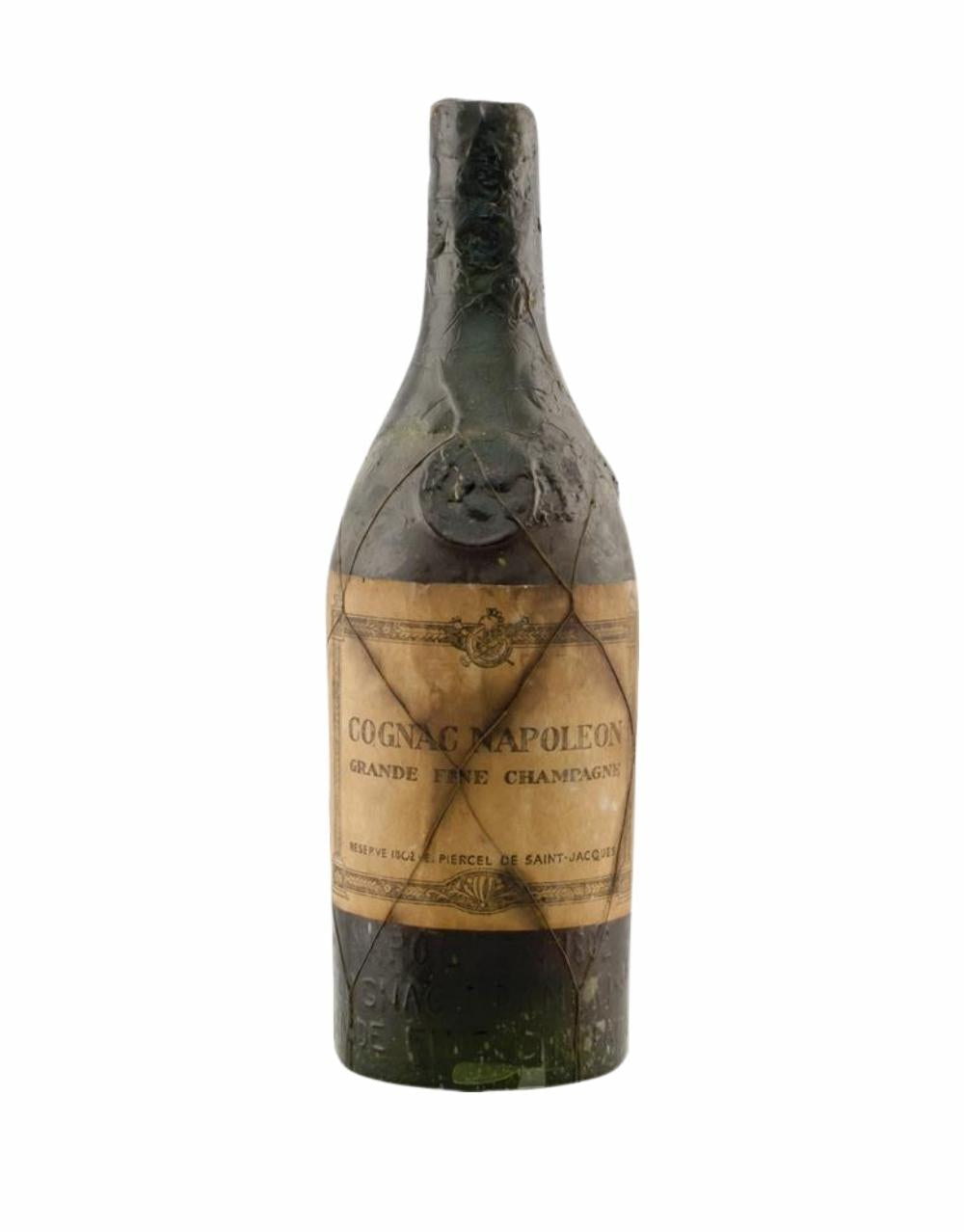 Cognac 1802 Piercel de Saint-Jacques E. – Alky Club