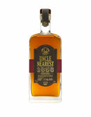 Uncle Nearest 1856 Premium Aged Whiskey with 4 Markham Marquis by Waterford Double Old Fashioned Glasses