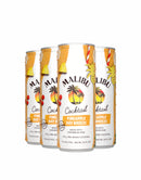 Malibu Pineapple Bay Breeze Cocktails (4 Pack)