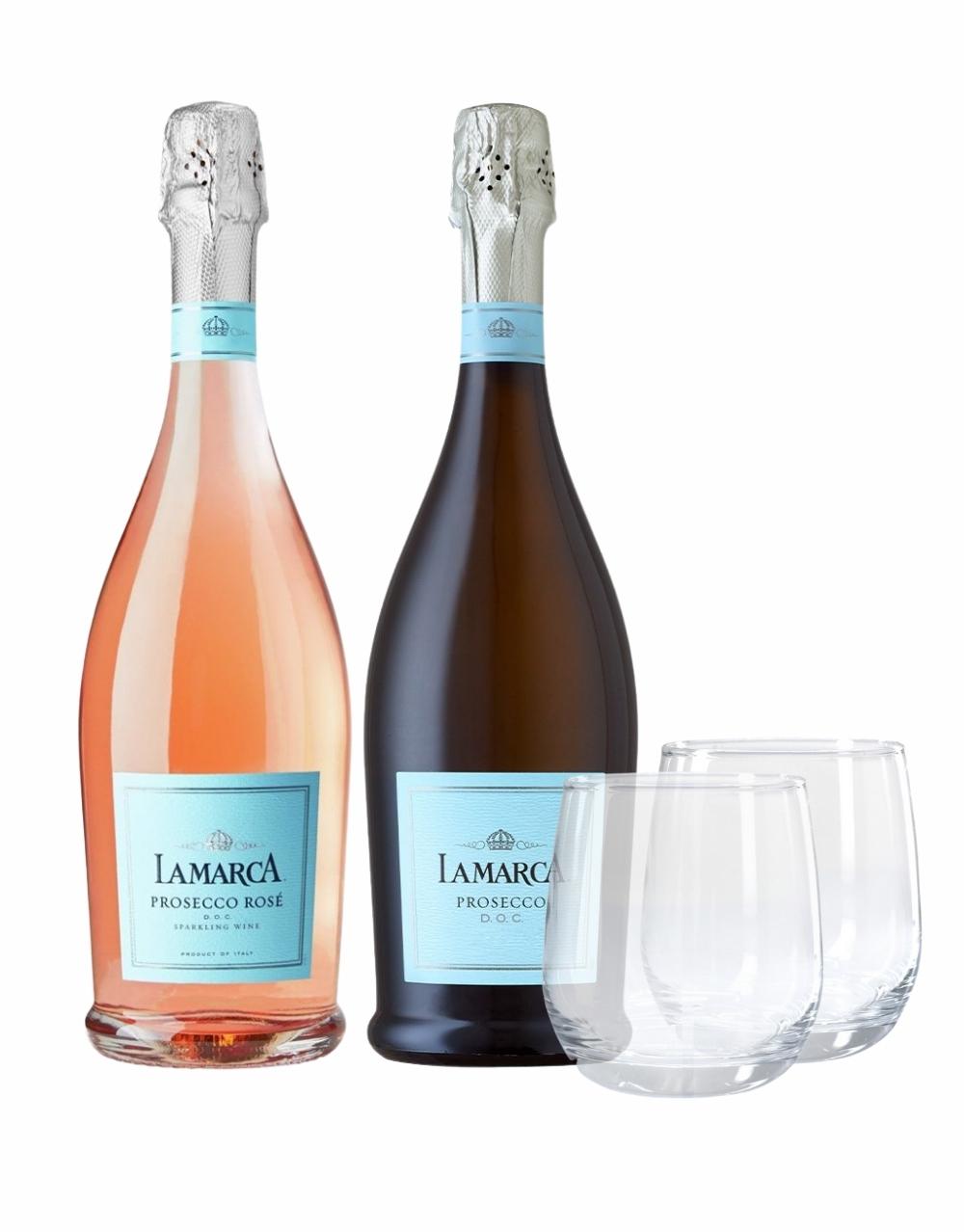 La marca deals prosecco