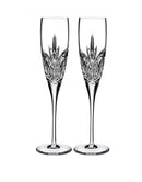 Waterford Love Forever Flute Pair