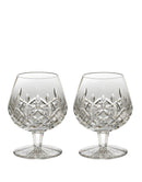 Waterford Lismore Brandy Balloon 12 Oz Set
