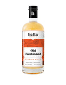 Uncle Nearest 1884 Pre-Engraved with Fender Logo with Hella Cocktail Old Fashioned Cocktail Syrup and Hella Cocktail Aromatic Bitters (5 oz)