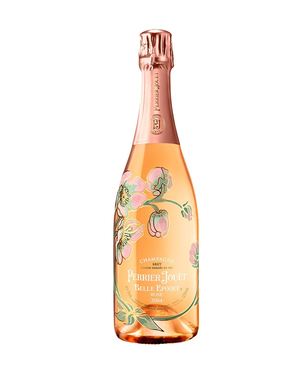 Perrier-Jouët Belle Epoque Rosé Vintage – Alky Club