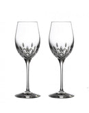 Waterford Lismore Essence White Wine 14 Oz Set