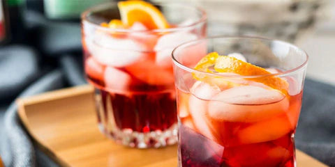 NEGRONI RECIPE