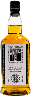 Kilkerran 12 Year Single Malt 700ML
