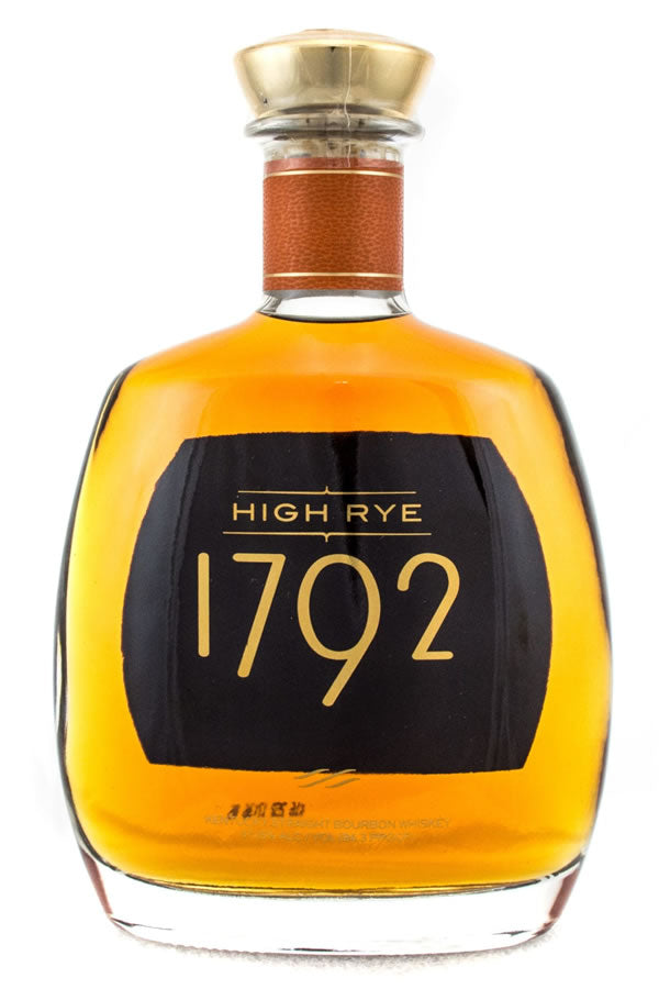 1792 High Rye Bourbon 750ML