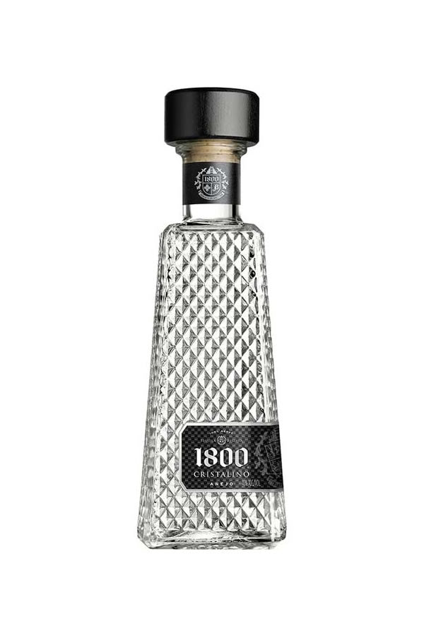 1800 Cristalino Anejo 375ML
