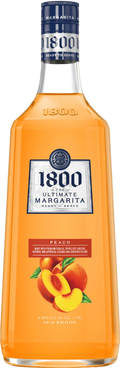 1800 Ultimate Peach Margarita 1.75L