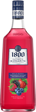 1800 Ultimate Wild Berry Margarita 1.75L