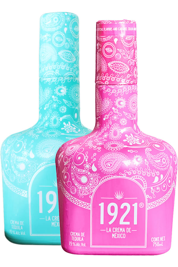 1921 Crema De Tequila 750ML