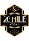 28 Mile Vodka 750ML