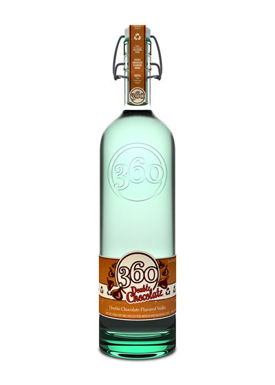 360 Double Chocolate 750ML