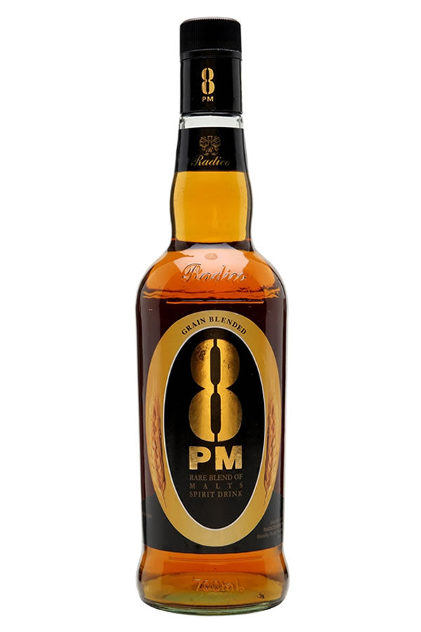 8 PM Grain Blended Whisky 750ML