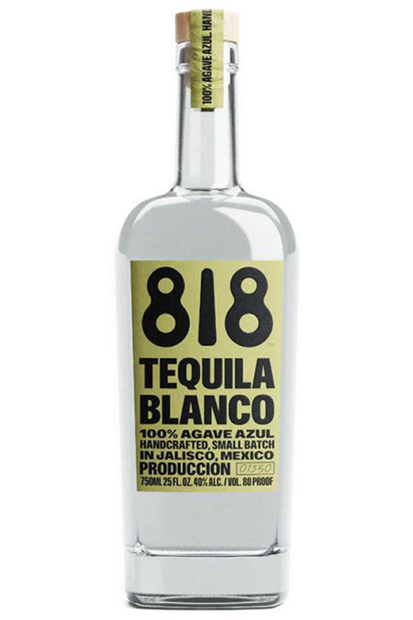 818 Blanco Tequila 750ML
