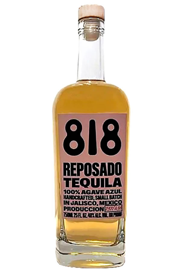 818 Reposado Tequila 750ML