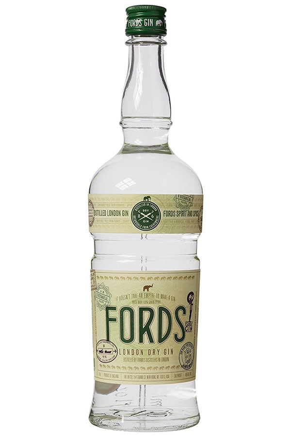 86 Co. Ford's London Dry Gin 750ML