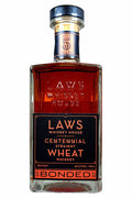 A.D. Laws Centennial Wheat Bonded Whiskey 750ML