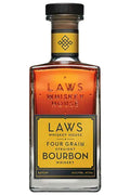 A.D. Laws Four Grain Bourbon 750ML