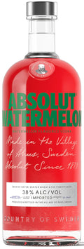 Absolut Watermelon 750ML