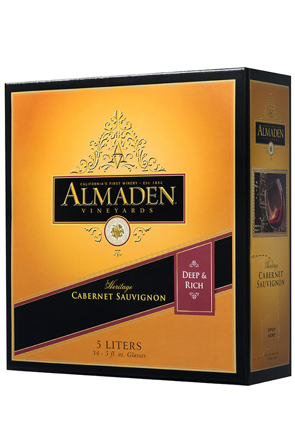 Almaden Cabernet Sauvignon 5L