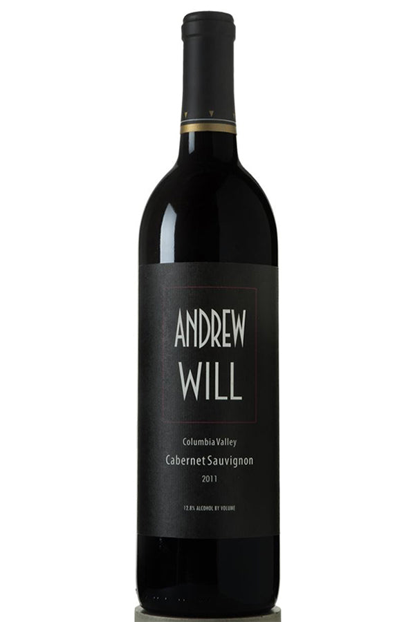 Andrew Will Cabernet Sauvignon 2018