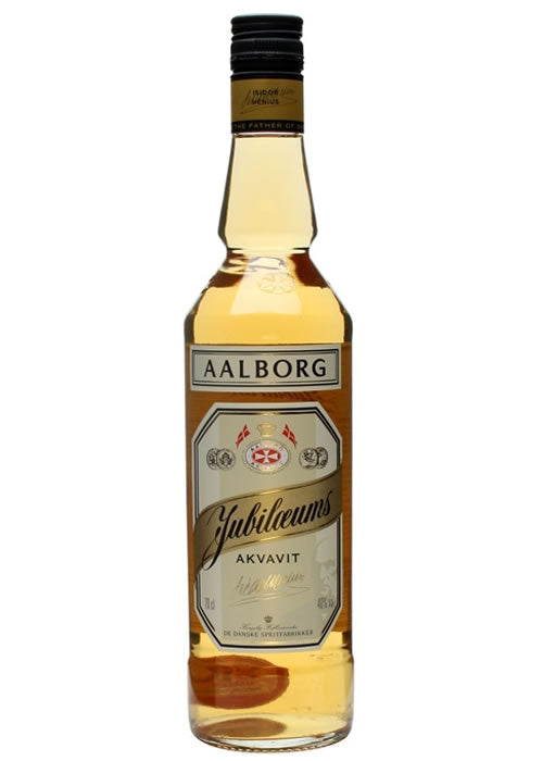 Aalborg Akvavit Jubilaeums 700ML