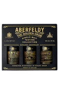 Aberfeldy The Golden Dram Tasting Collection 3Pk 200ML