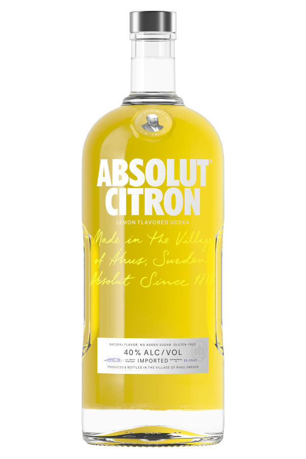 Absolut Citron 1.75L