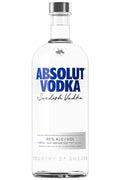 Absolut Vodka 1L