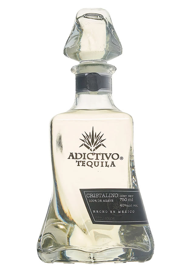Adictivo Cristalino Reposado 750ML
