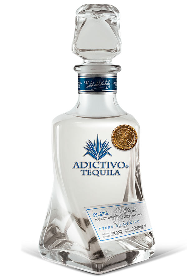 Adictivo Plata Tequila 750ML