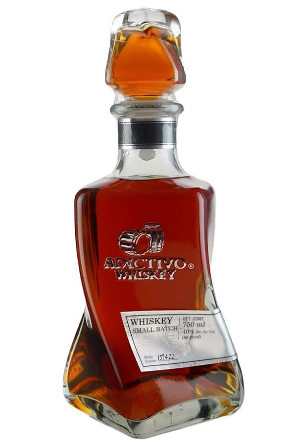 Adictivo Small Batch Whiskey 750ML