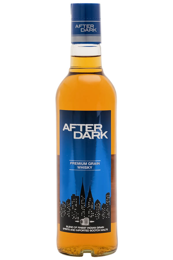 After Dark Grain Whisky 750ML