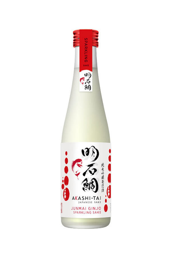 Akashi-Tai Junmai Ginjo Sparkling Sake 300ML