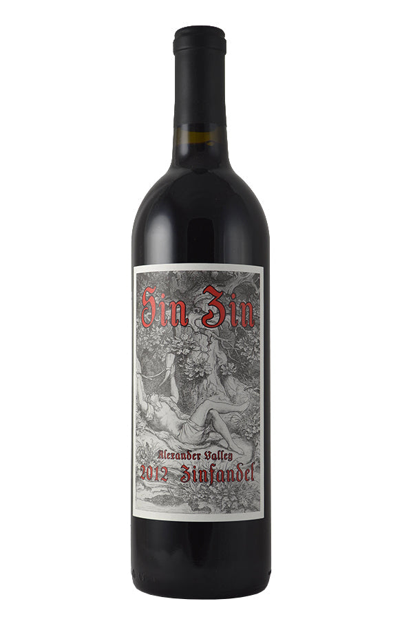 Alexander Valley Vineyards Sin Zin Zinfandel