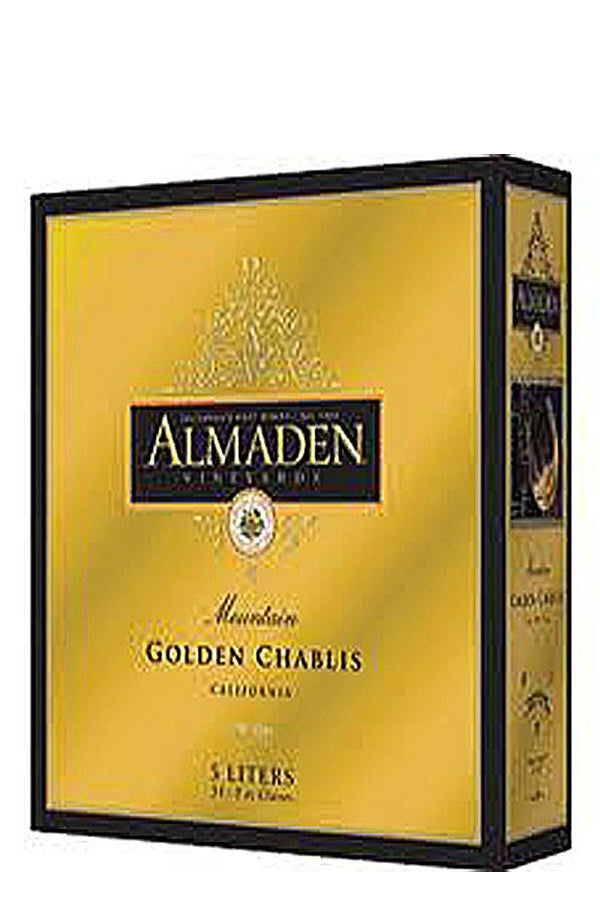 Almaden Mountain Chablis 5L