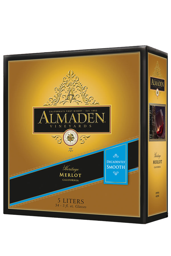Almaden Merlot 5L