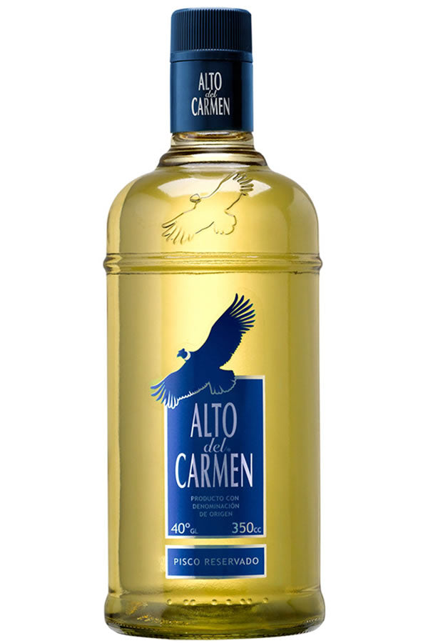 Alto Del Carmen Pisco 750ML