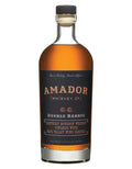 Amador Double Barrel Bourbon 750ML