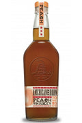American Born Peach Whiskey 750ML