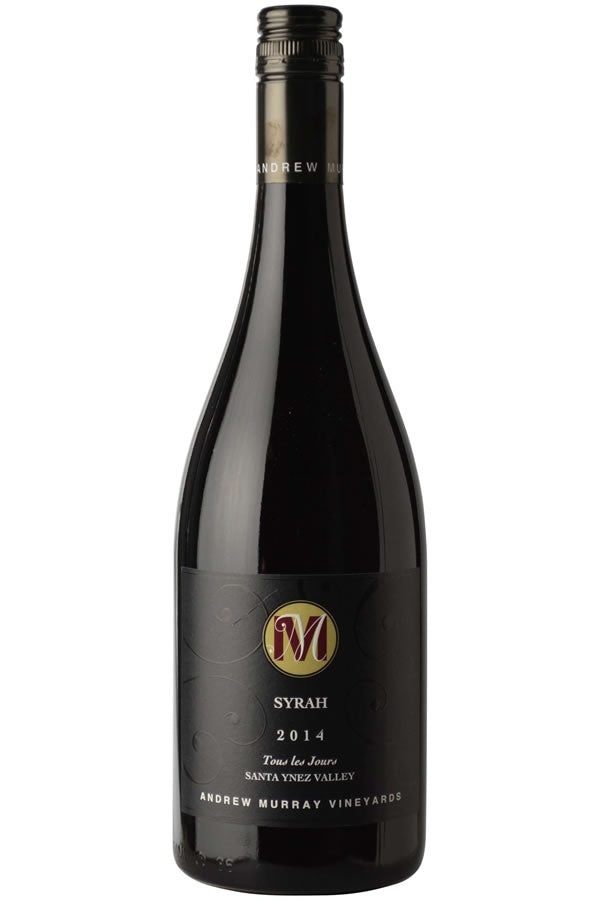Andrew Murray Tous Les Jours Syrah 2018