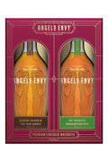 Angels Envy Bourbon & Rye Gift Set 375ML 2Pk