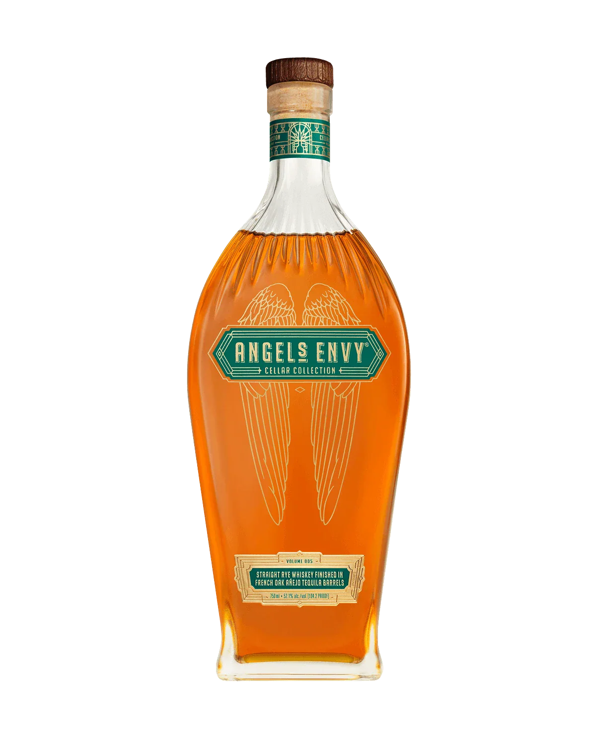 Angels Envy Cellar Collection Vol. 5 Rye 750ML