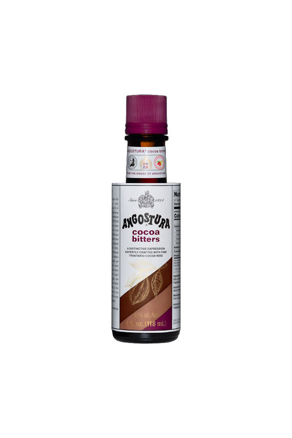 Angostura Cocoa Bitters 4OZ