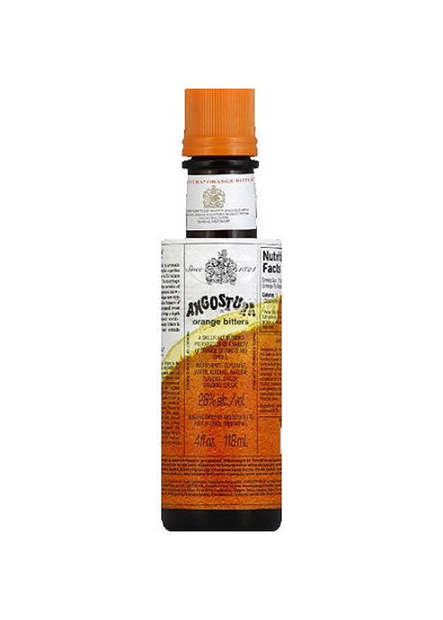 Angostura Orange Bitters 4OZ