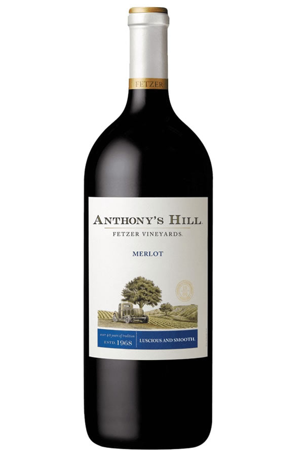 Anthony's Hill Merlot 1.5L