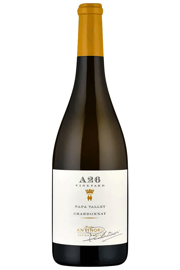 Antica A26 Vineyard Napa Chardonnay 2019