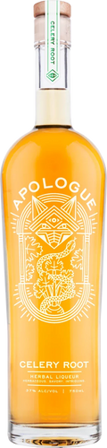 Apologue Celery Root Liqueur 750ML